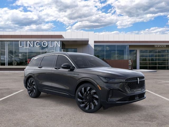 2026 Lincoln Nautilus Black Label