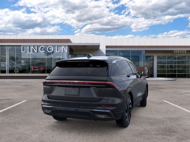 2026 Lincoln Nautilus Black Label