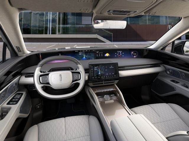 2026 Lincoln Nautilus Black Label
