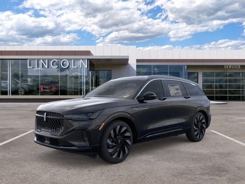2026 Lincoln Nautilus Black Label