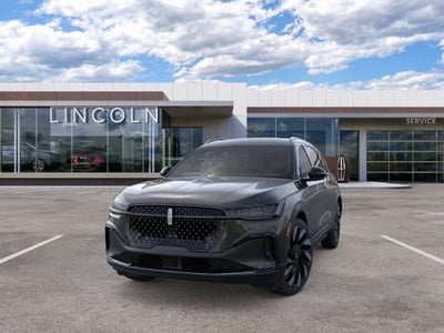 2026 Lincoln Nautilus Black Label
