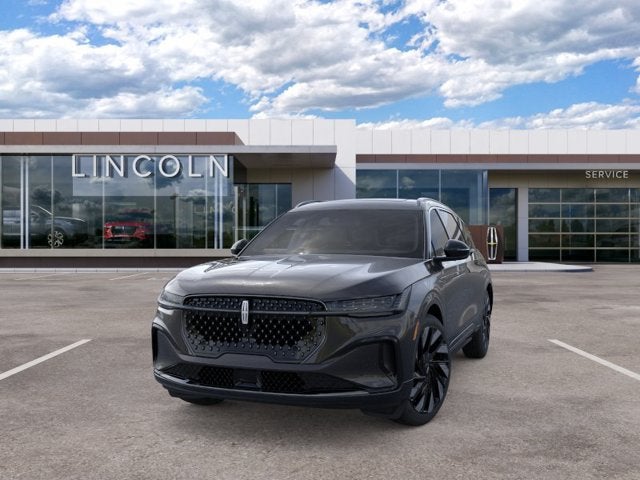2026 Lincoln Nautilus Black Label