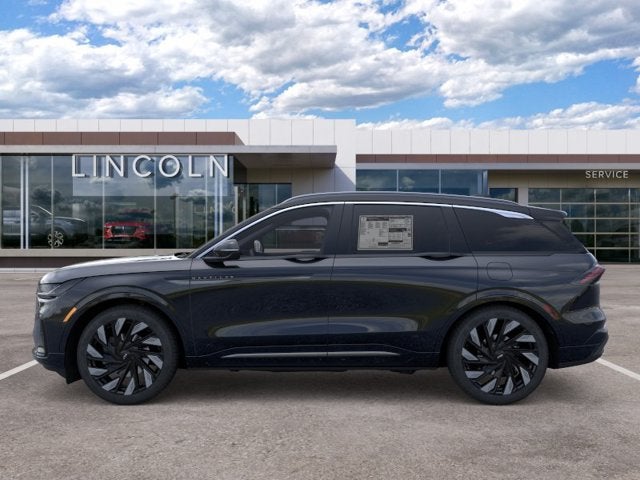 2026 Lincoln Nautilus Black Label