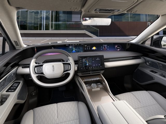2026 Lincoln Nautilus Black Label
