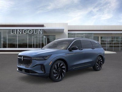 2026 Lincoln Nautilus Black Label