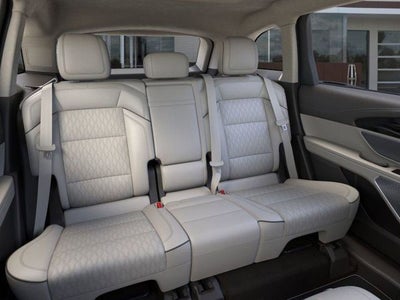2026 Lincoln Nautilus Black Label