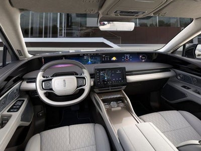 2026 Lincoln Nautilus Black Label