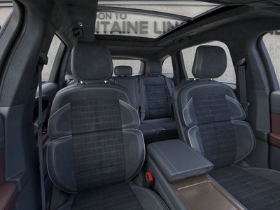 2026 Lincoln Nautilus Black Label