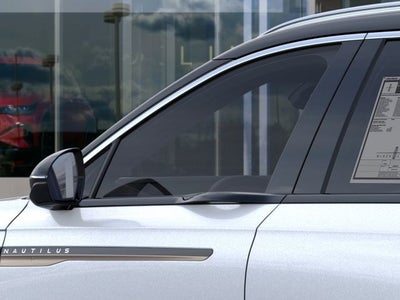 2026 Lincoln Nautilus Black Label