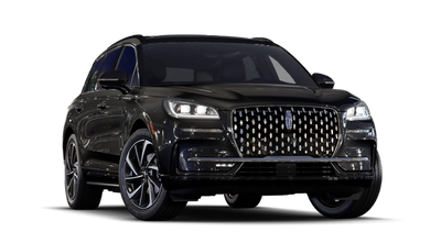 2026 Lincoln Corsair Plug-In Hybrid Grand Touring