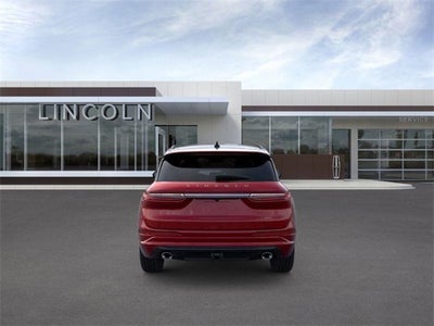 2026 Lincoln Corsair Plug-In Hybrid Grand Touring