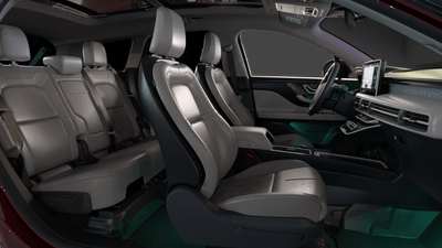 2026 Lincoln Corsair Plug-In Hybrid Grand Touring