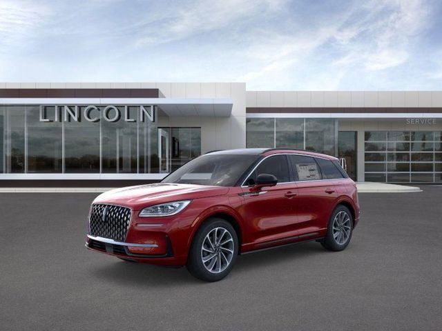 2026 Lincoln Corsair Plug-In Hybrid Grand Touring