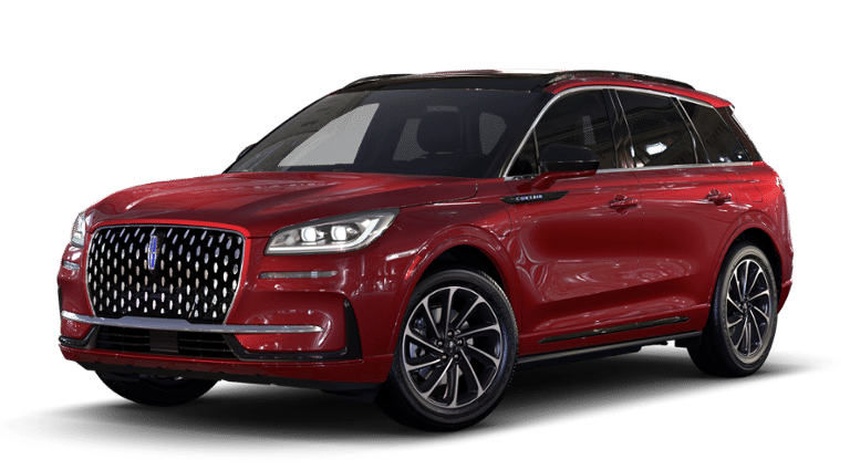 2026 Lincoln Corsair Plug-In Hybrid Grand Touring