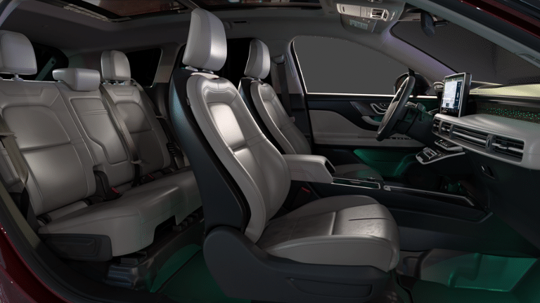 2026 Lincoln Corsair Plug-In Hybrid Grand Touring