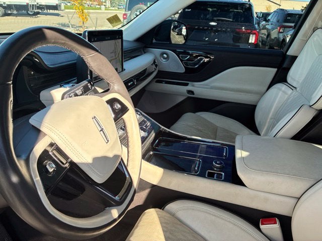 2023 Lincoln Aviator Plug-In Hybrid Black Label Grand Touring AWD