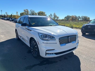 2023 Lincoln Aviator Plug-In Hybrid Black Label Grand Touring AWD