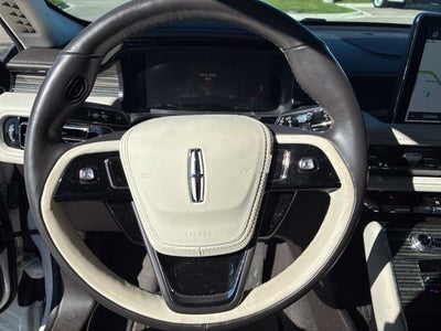 2023 Lincoln Aviator Plug-In Hybrid Black Label Grand Touring AWD