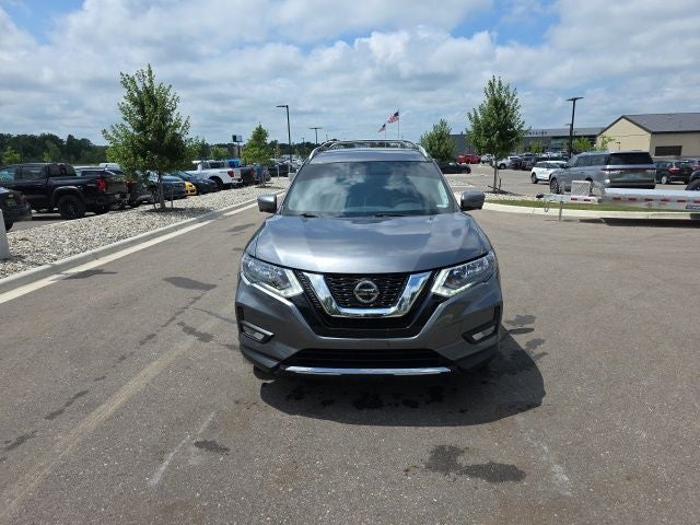 2020 Nissan Rogue SL