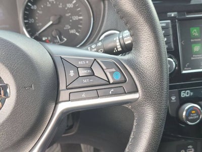 2020 Nissan Rogue SL