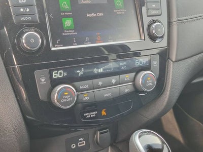 2020 Nissan Rogue SL