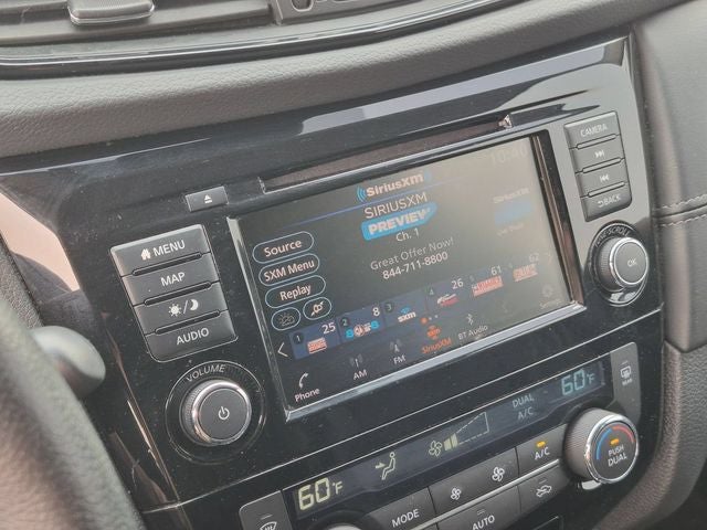 2020 Nissan Rogue SL
