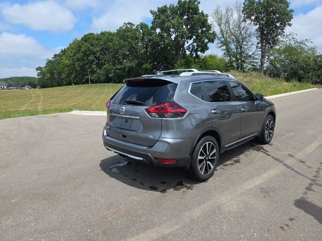 2020 Nissan Rogue SL