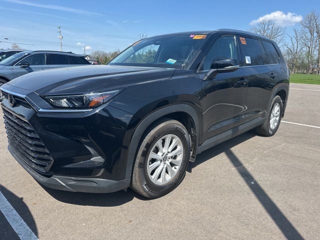 2024 Toyota Grand Highlander XLE AWD!