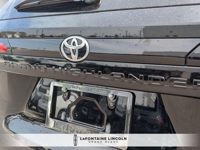 2024 Toyota Grand Highlander XLE AWD