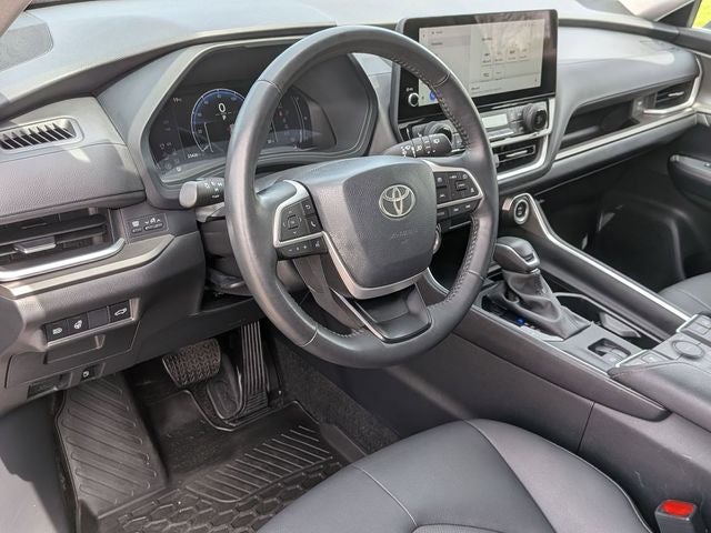 2024 Toyota Grand Highlander XLE AWD