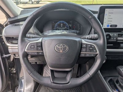 2024 Toyota Grand Highlander XLE AWD