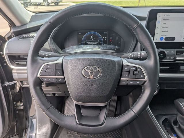 2024 Toyota Grand Highlander XLE AWD