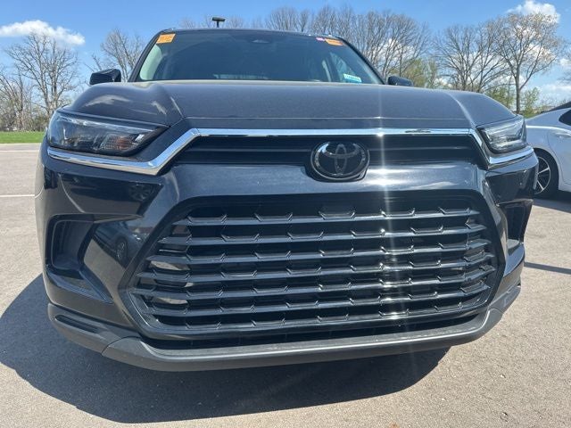 2024 Toyota Grand Highlander XLE AWD!