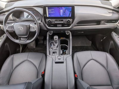 2024 Toyota Grand Highlander XLE AWD