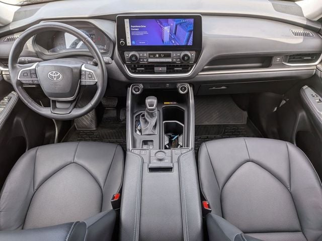2024 Toyota Grand Highlander XLE AWD
