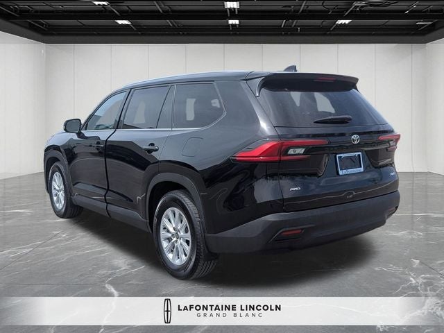2024 Toyota Grand Highlander XLE AWD