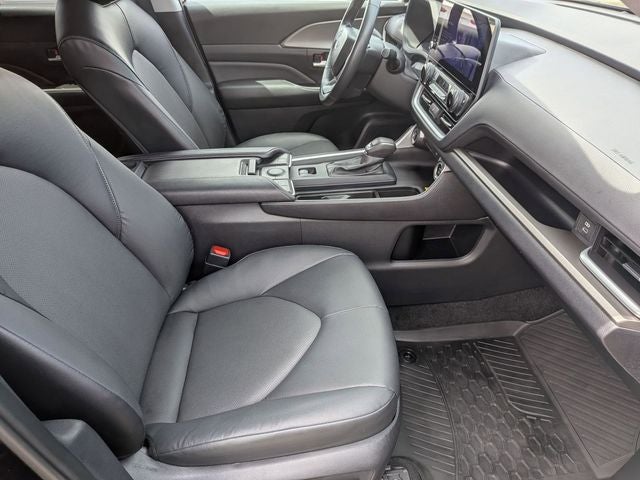 2024 Toyota Grand Highlander XLE AWD