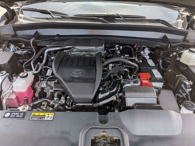 2024 Toyota Grand Highlander XLE AWD