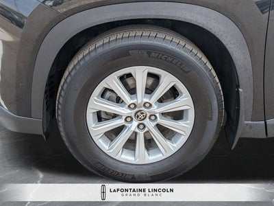 2024 Toyota Grand Highlander XLE AWD