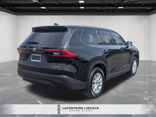 2024 Toyota Grand Highlander XLE AWD