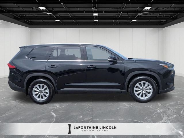2024 Toyota Grand Highlander XLE AWD