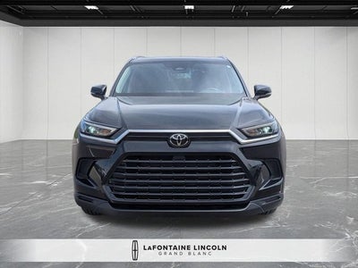 2024 Toyota Grand Highlander XLE AWD