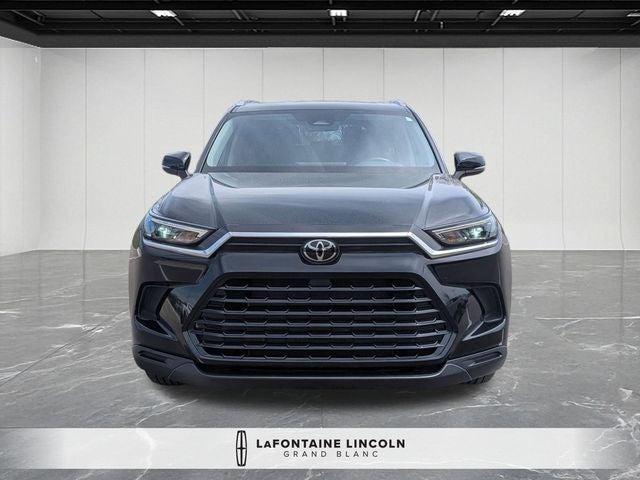2024 Toyota Grand Highlander XLE AWD