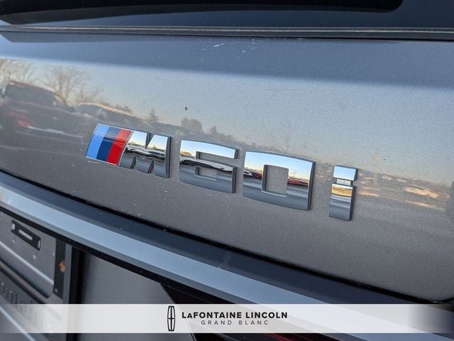 2025 BMW X7 M60i AWD