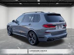 2025 BMW X7 M60i AWD