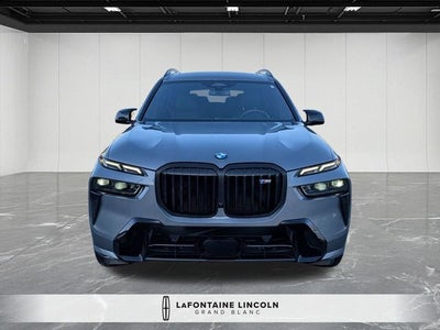 2025 BMW X7 M60i AWD