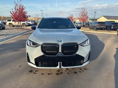 2025 BMW X3 M50 xDrive AWD