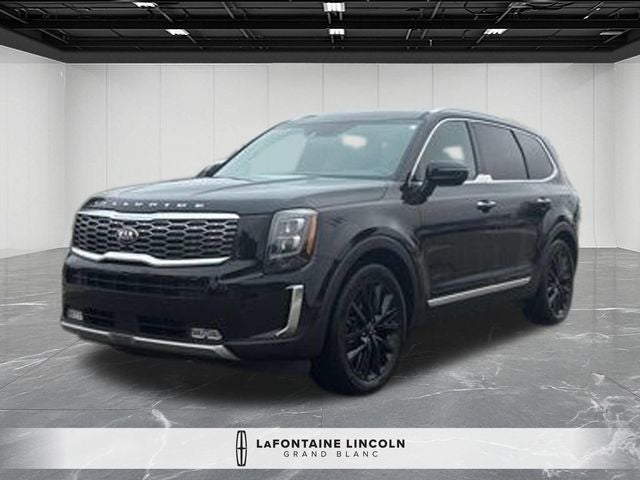 2021 Kia Telluride SX AWD