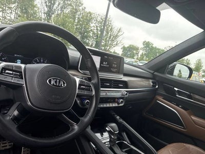 2021 Kia Telluride SX AWD