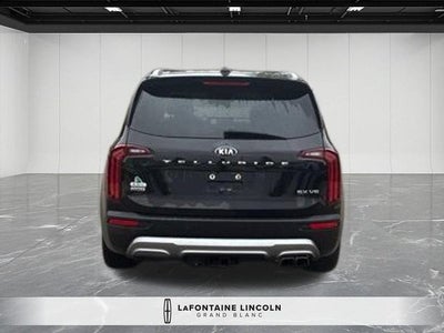 2021 Kia Telluride SX AWD
